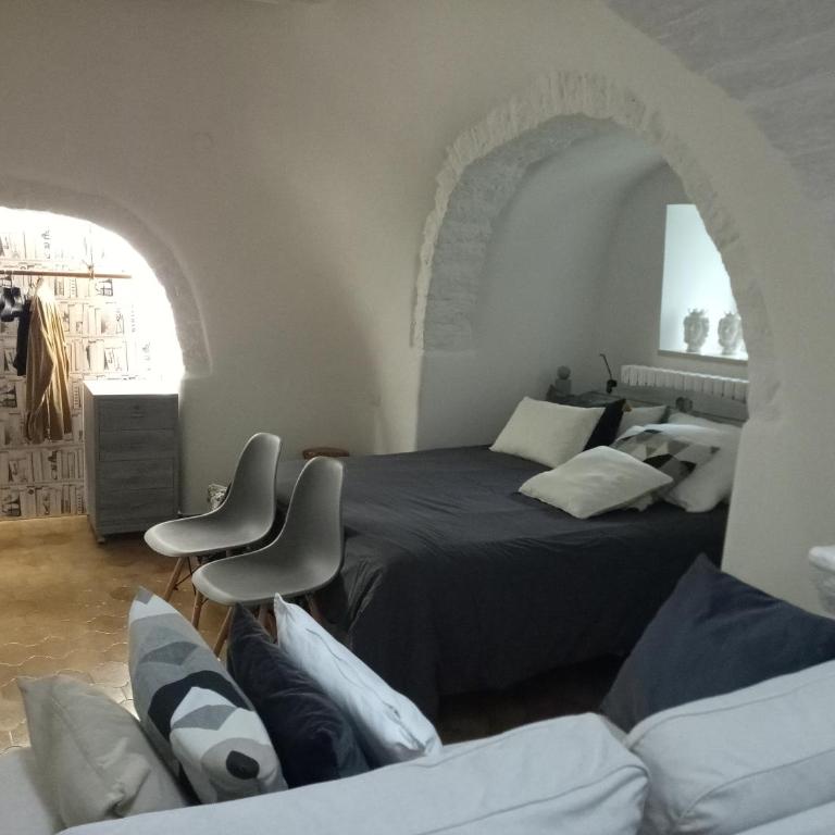 Trulli Piazzetta Pagano - Appartamento con 1 Camera da Letto - 4