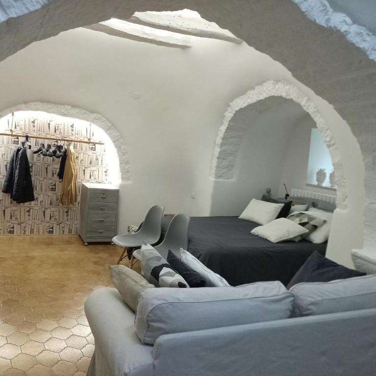 Trulli Piazzetta Pagano - Appartamento con 1 Camera da Letto - 9