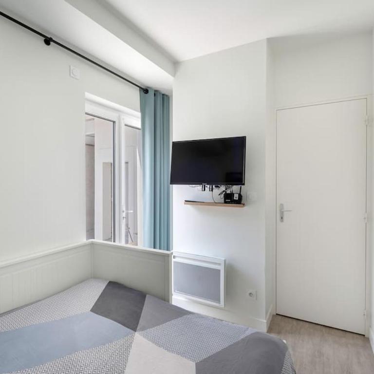 Aristide#1 - T3 Lumineux et bien équipé - Appartement 2 Chambres - 8