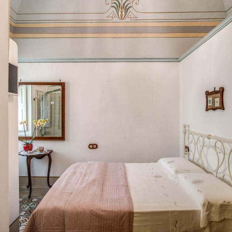 Palazzo Stunis - Dimora di Charme - Camera Matrimoniale Standard - 13