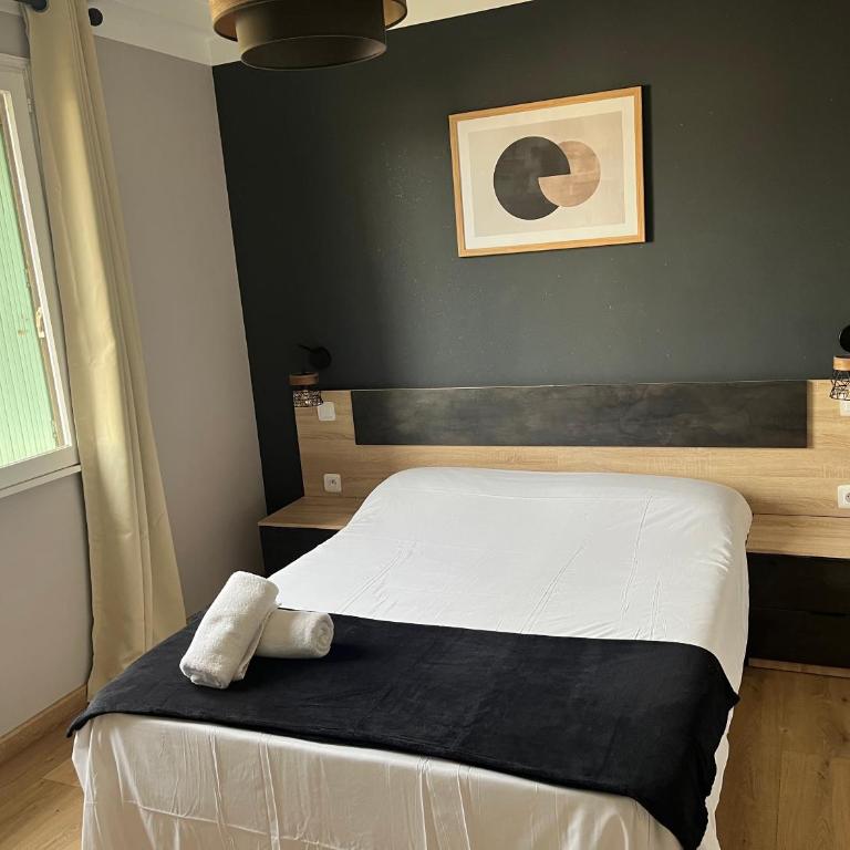Hôtel L'Eau Des Collines - Chambre Double - 2