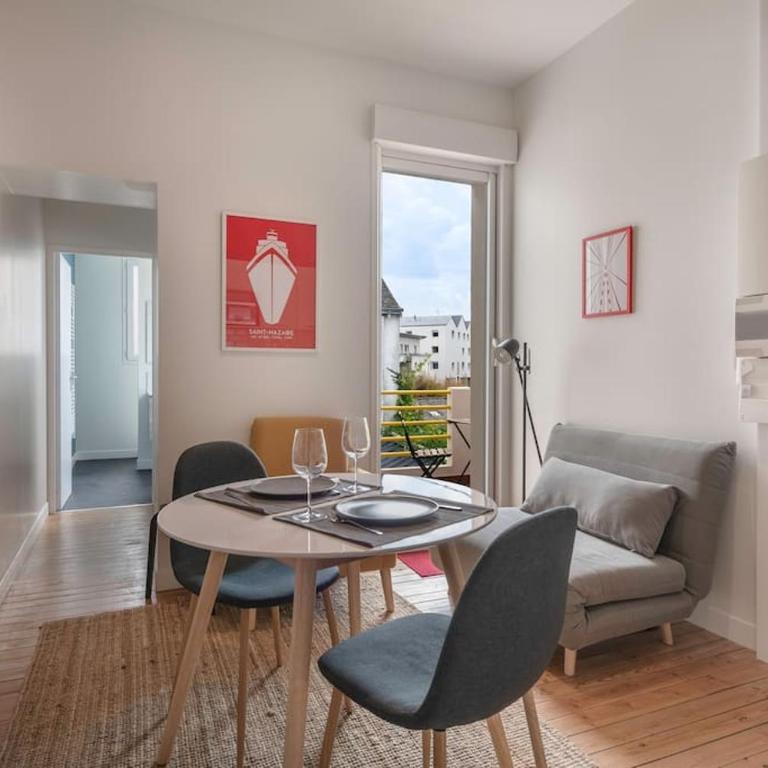 Aristide#2 - T2 calme et lumineux avec Terrasse - Appartement 1 Chambre - 5