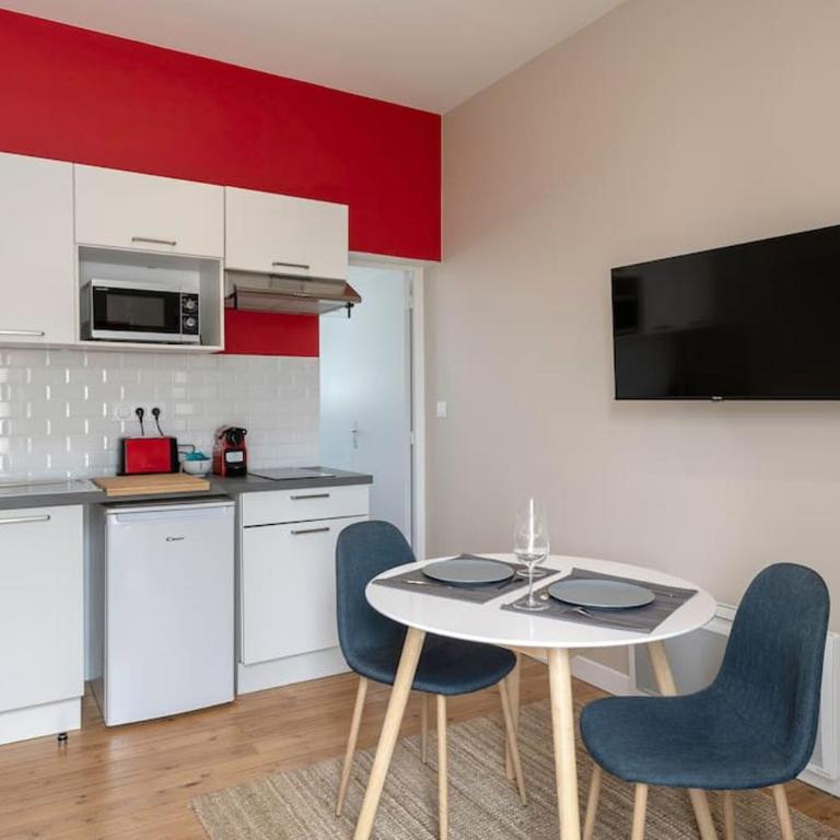 Aristide#2 - T2 calme et lumineux avec Terrasse - Appartement 1 Chambre - 2