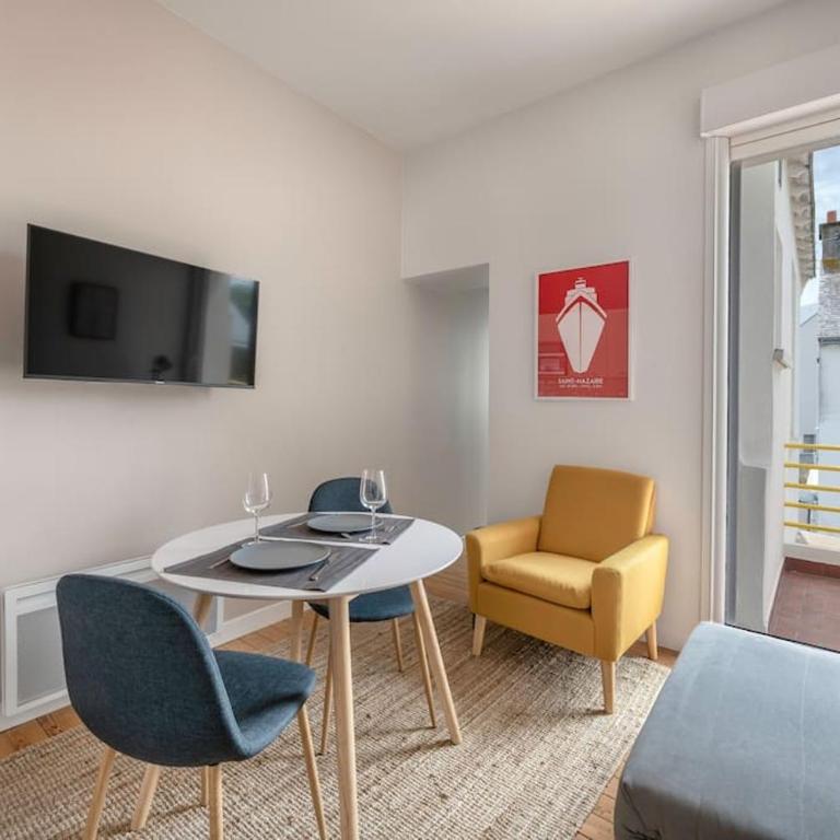 Aristide#2 - T2 calme et lumineux avec Terrasse - Appartement 1 Chambre - 8