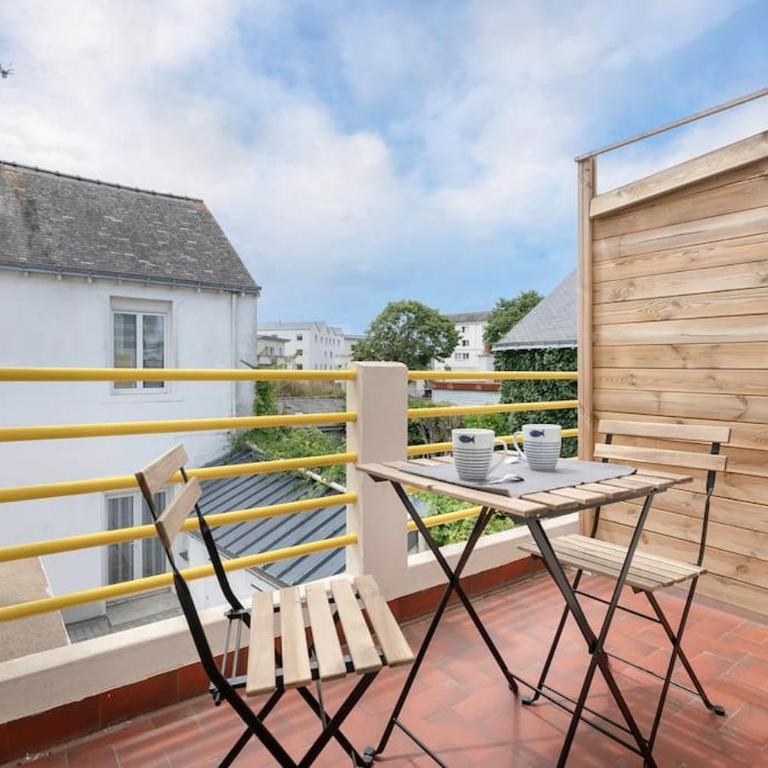 Aristide#2 - T2 calme et lumineux avec Terrasse - Appartement 1 Chambre - 9