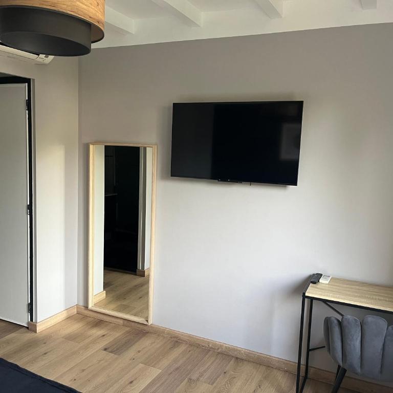 Hôtel L'Eau Des Collines - Chambre Double - 1