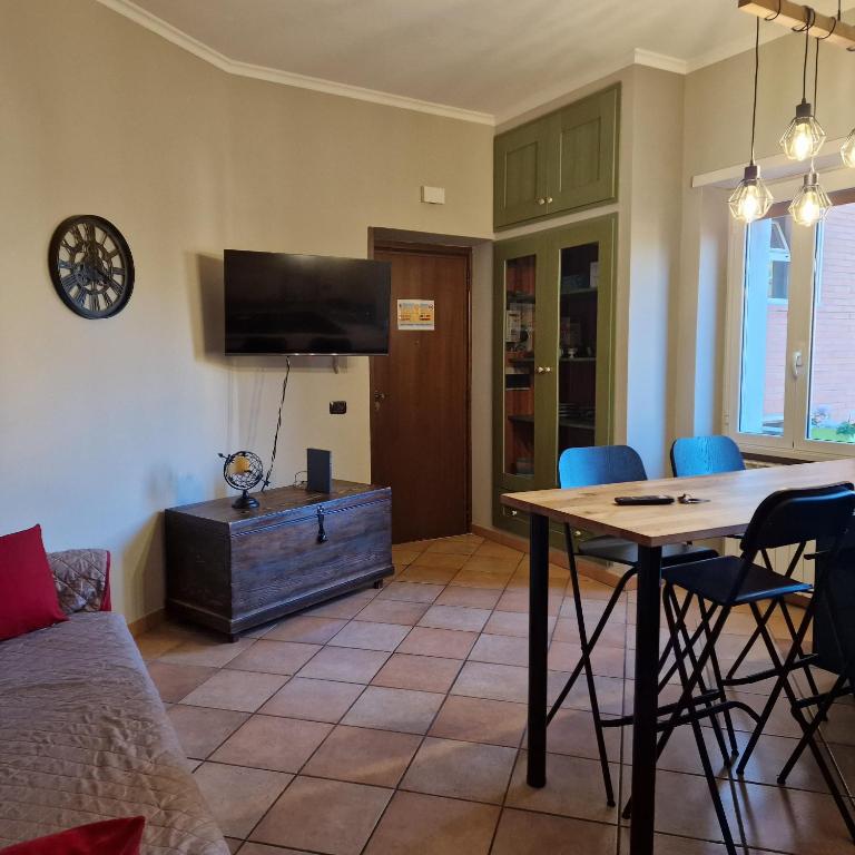 Beautiful apartament on the outskirts of Rome Barbara casa vacanza Roma Portuense - Apartment mit 2 Schlafzimmern - 7
