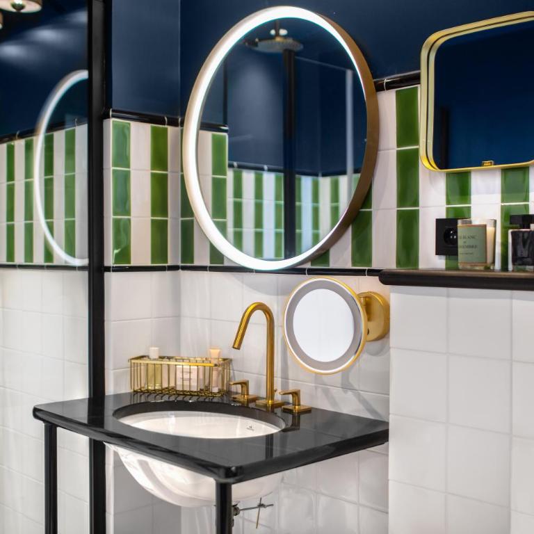 Chouchou Hotel - Chambre Double - 11