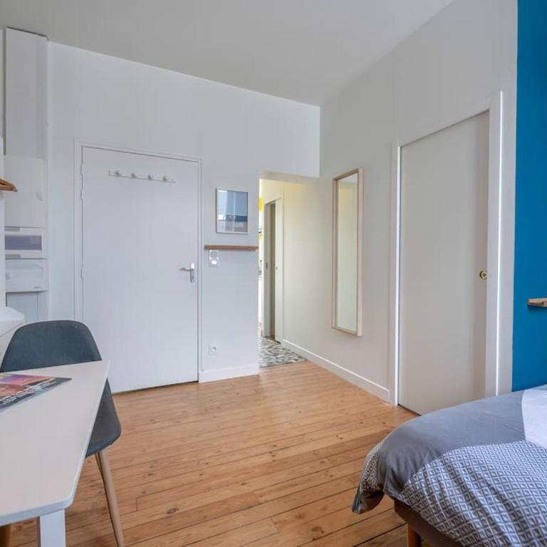 Aristide#3 - Studio Lumineux avec sa jolie terrasse - Appartement 1 Chambre - 4