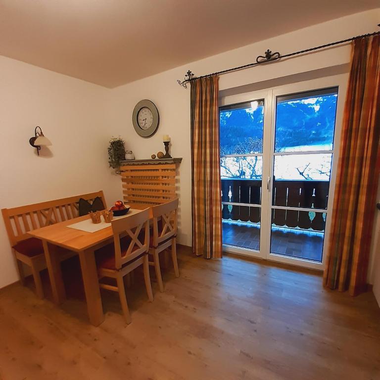 Ferienwohnungen Haus Martin - Apartment mit Balkon - 6