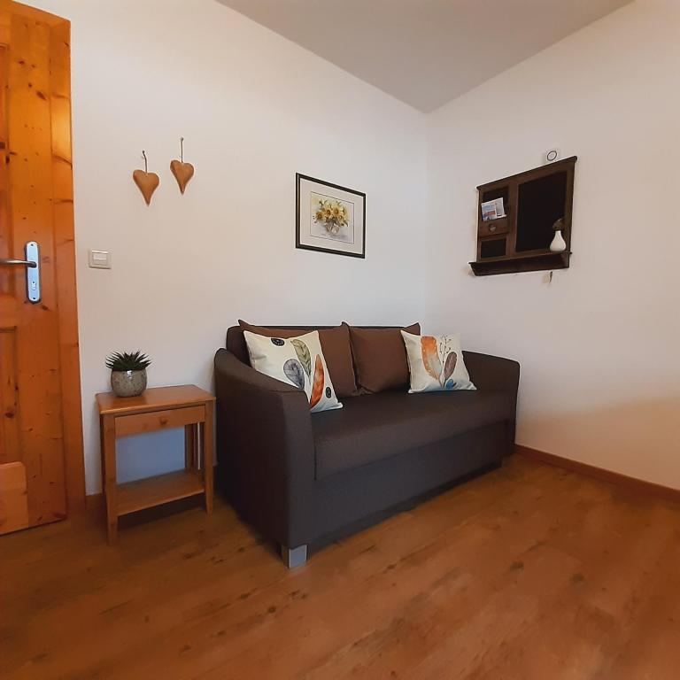 Ferienwohnungen Haus Martin - Apartment mit Balkon - 7
