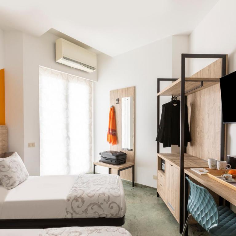 La Riviere Guesthouse Trastevere - Double or Twin Room - 4