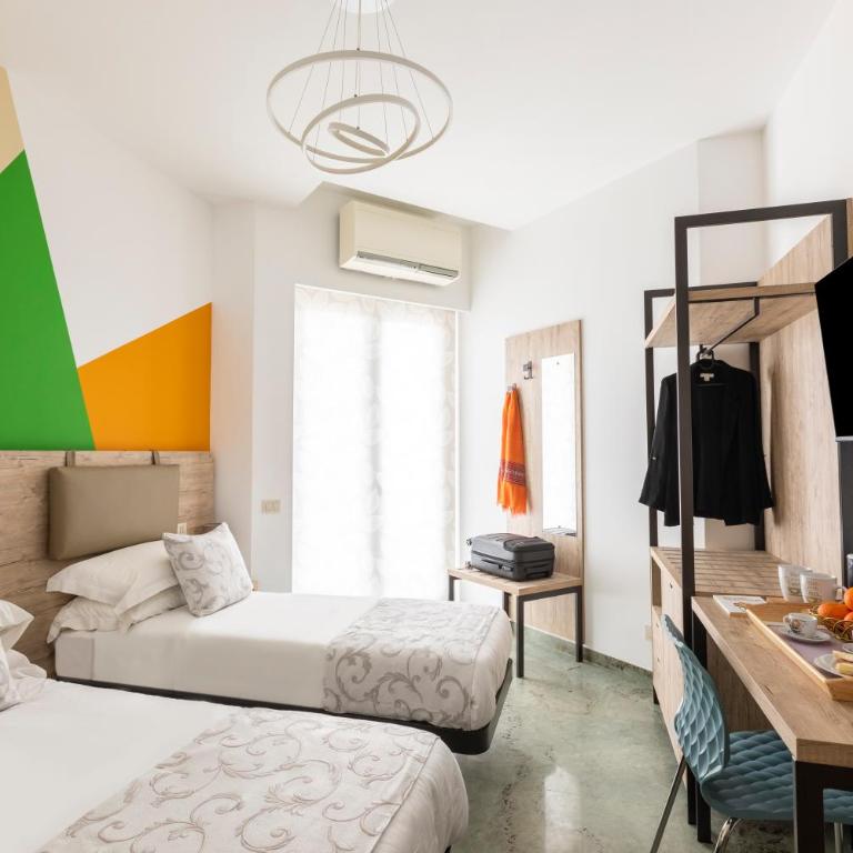 La Riviere Guesthouse Trastevere - Double or Twin Room - 1