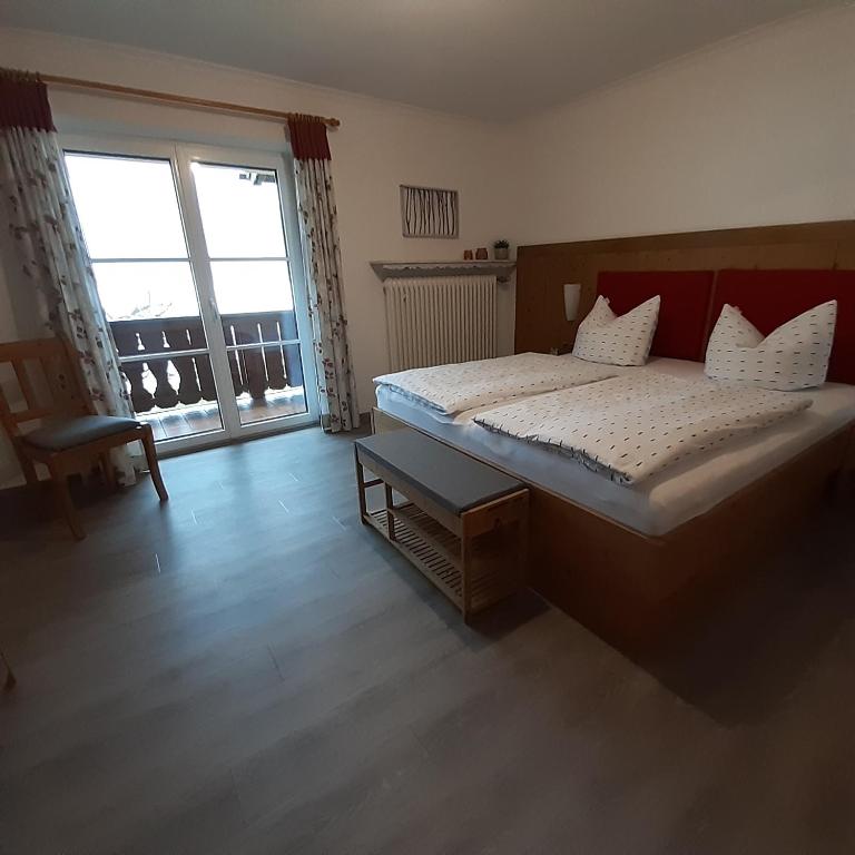 Ferienwohnungen Haus Martin - Apartment mit Balkon - 8