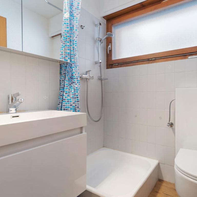 Appartement chaleureux à Ovronnaz - Appartement 1 Chambre - 18