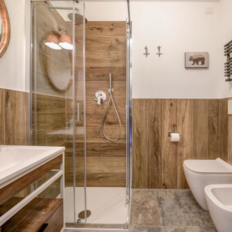 Residence Rta La Rosa delle Dolomiti - Monolocale - 5