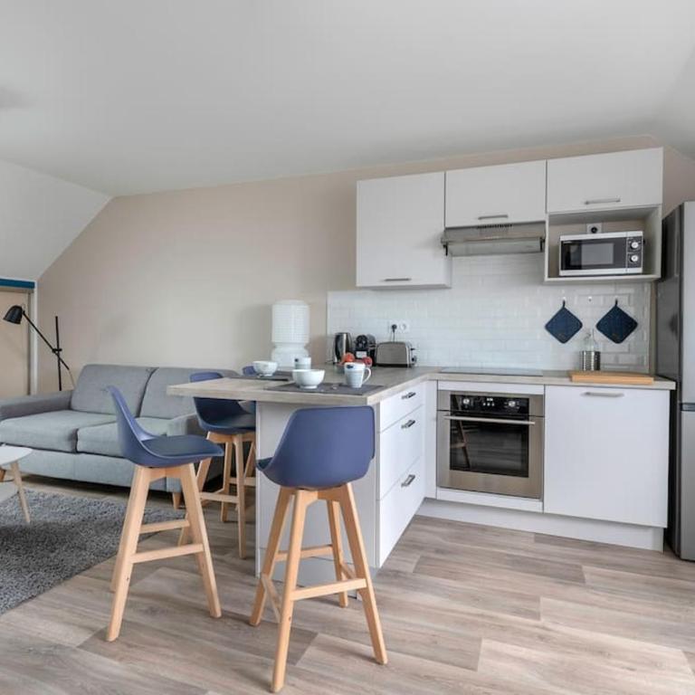 Aristide#4 - T2 lumineux - Appartement 1 Chambre - 6