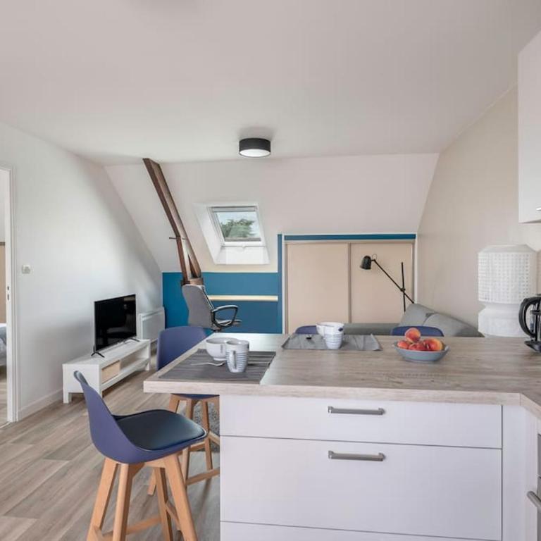 Aristide#4 - T2 lumineux - Appartement 1 Chambre - 8