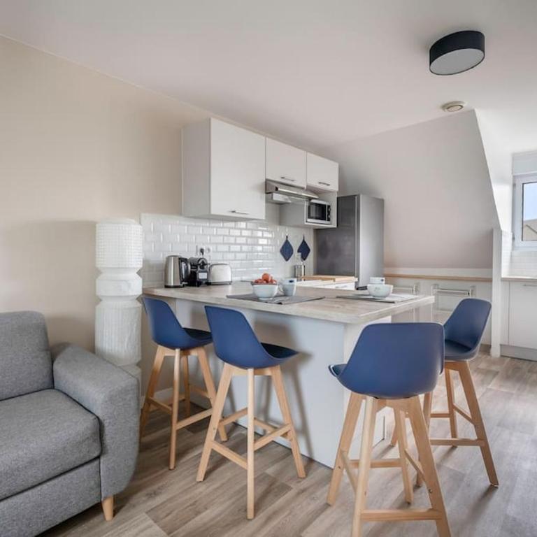 Aristide#4 - T2 lumineux - Appartement 1 Chambre - 10