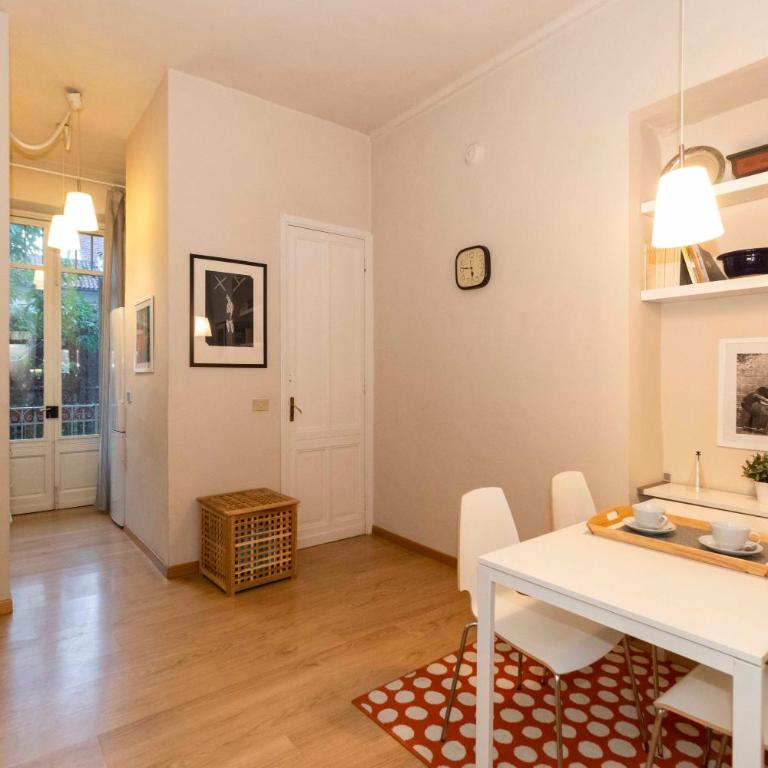 GuestHost - Torino Campidoglio Lovely Suite - Appartamento - 14