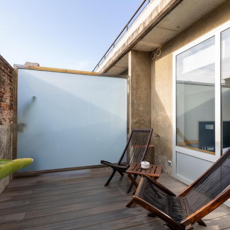 Onix Liceo - Double or Twin Room with Terrace - 23
