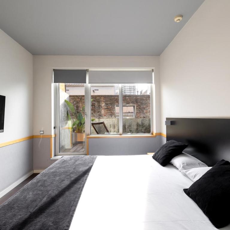 Onix Liceo - Double or Twin Room with Terrace - 14