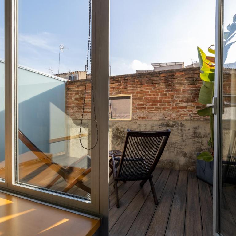 Onix Liceo - Double or Twin Room with Terrace - 11