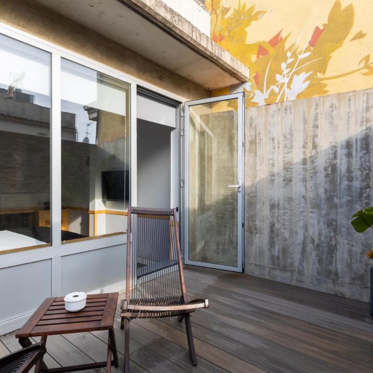 Onix Liceo - Double or Twin Room with Terrace - 13