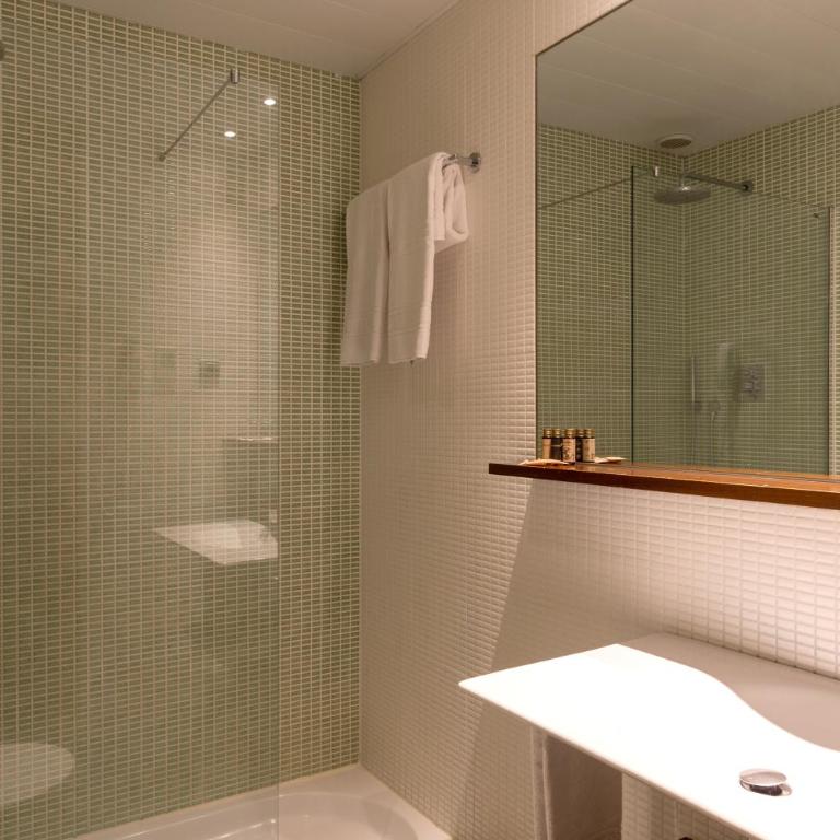 Onix Liceo - Double or Twin Room with Terrace - 24
