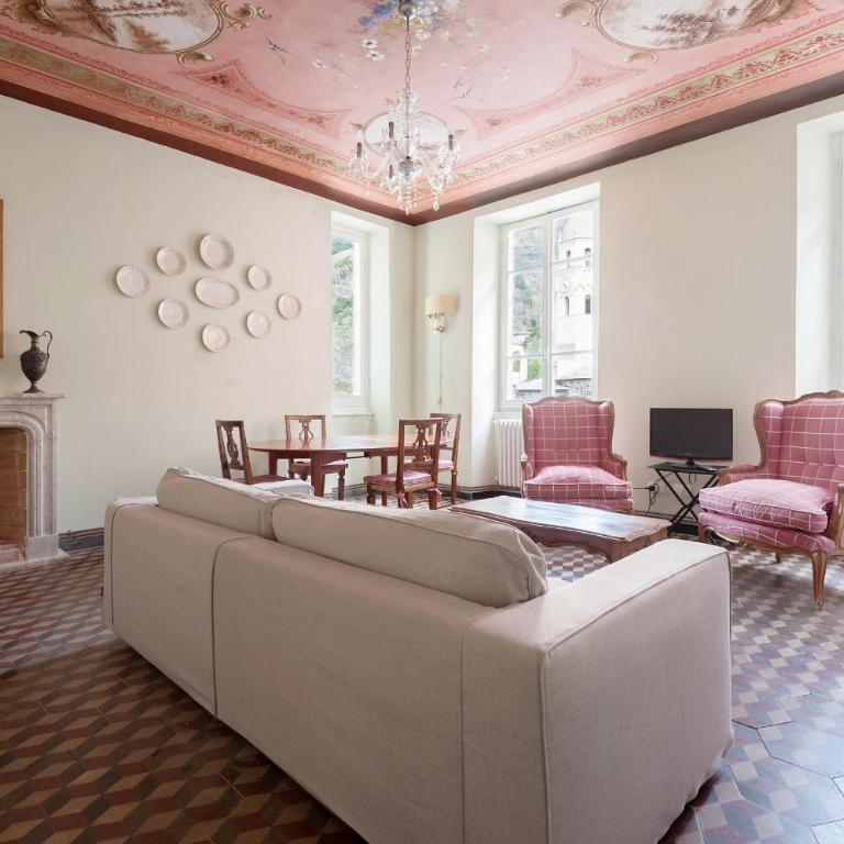 "Marina Apartment" in Vernazza Historic, Restored, Beachfront, 2nd floor, 2 Aircondo BDR, 2BHT, rare Private Garage 300 mt far, 200 mt from train - Two-Bedroom Apartment - 14