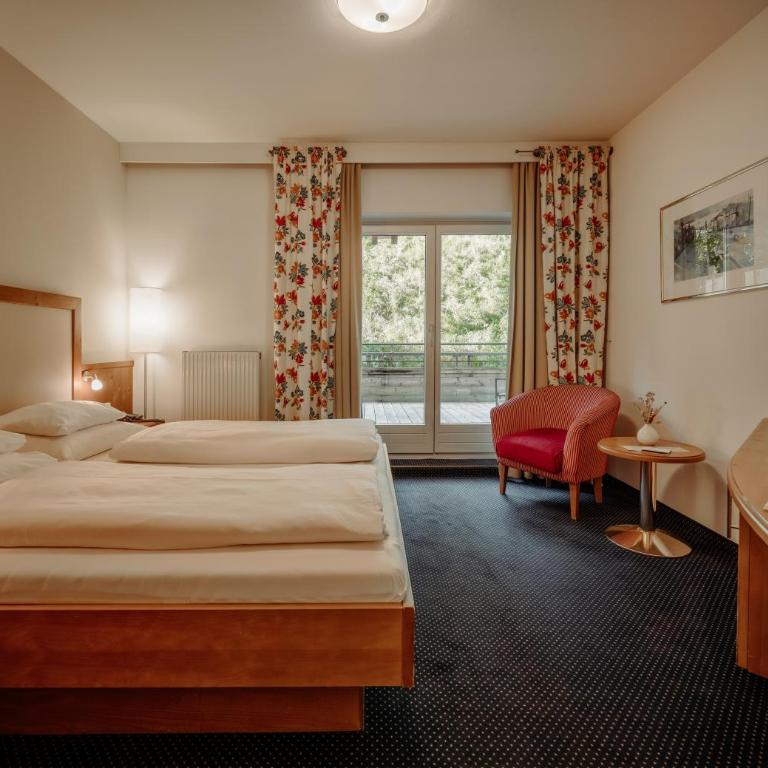 Familien- & Gartenhotel Theresia 4-Sterne Superior - Budget Doppelzimmer - 2