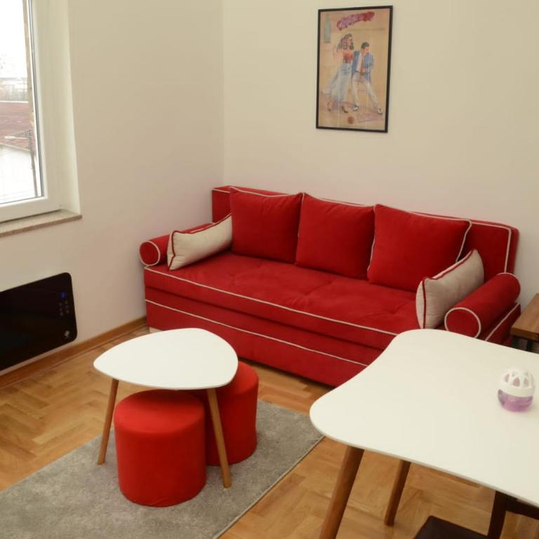 Apartman Djura - Apartman sa 2 Spavaće Sobe - 1