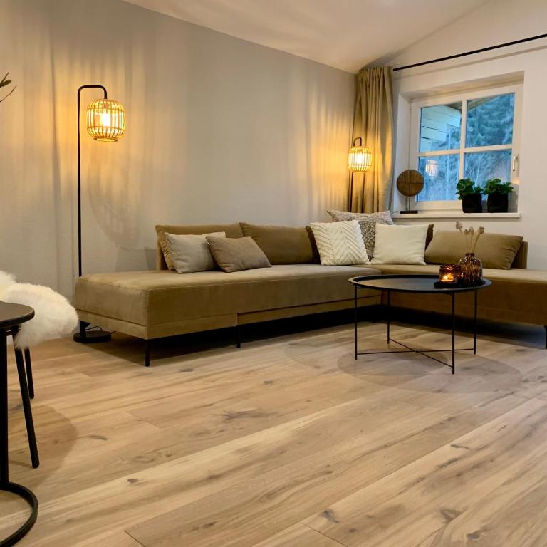Haigis Lodge 2 - Apartment mit 3 Schlafzimmern - 1