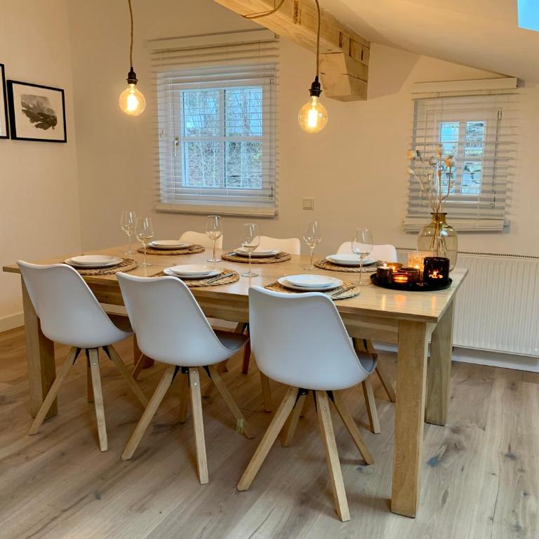 Haigis Lodge 2 - Apartment mit 3 Schlafzimmern - 7