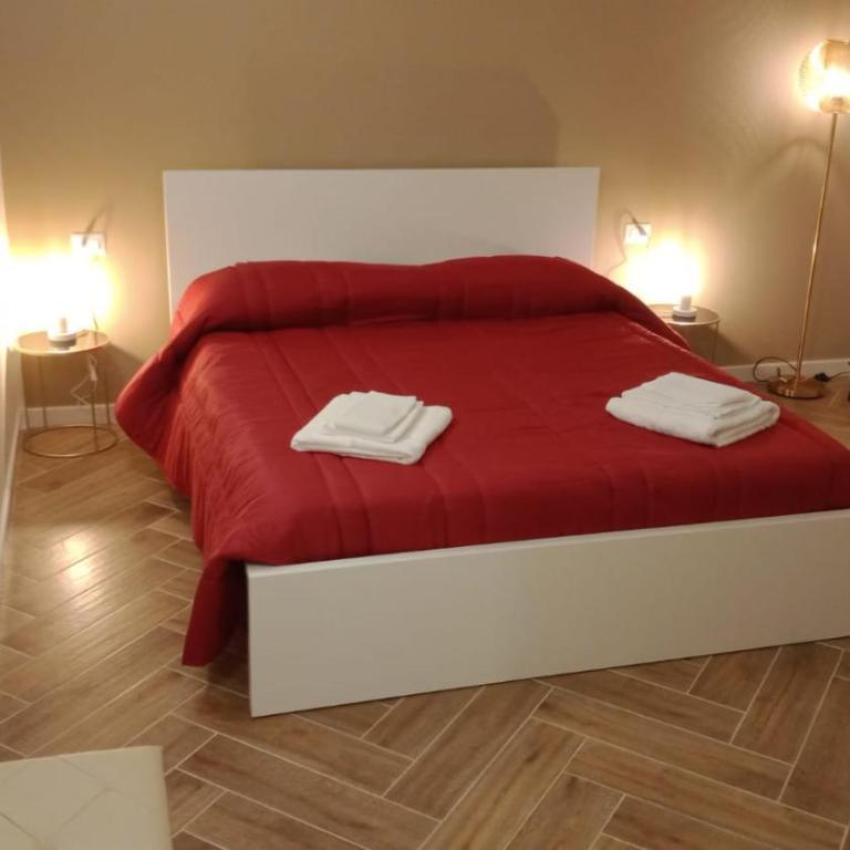 La Villetta - Camera Matrimoniale con Bagno Privato - 3