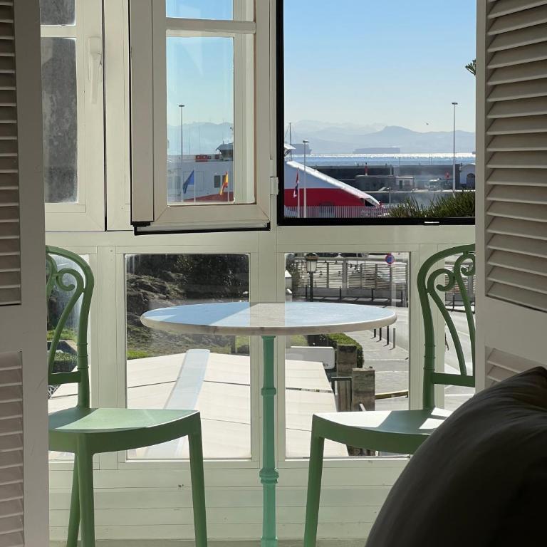 Alameda Hostal Boutique - Habitación Doble con vistas - 1 o 2 camas - 5
