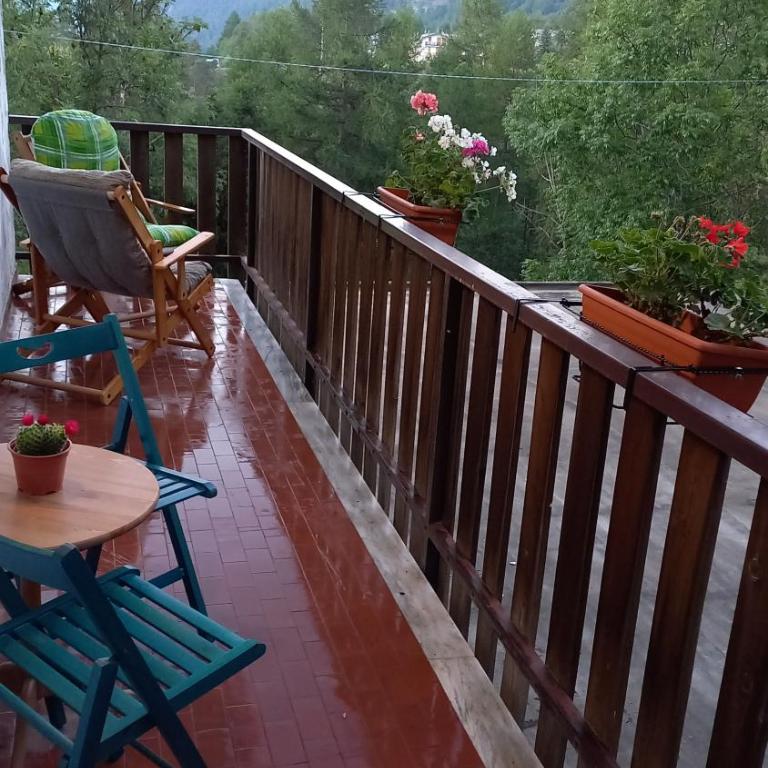 Sauze Guesthouse Apartment - Appartamento con 1 Camera da Letto - 2