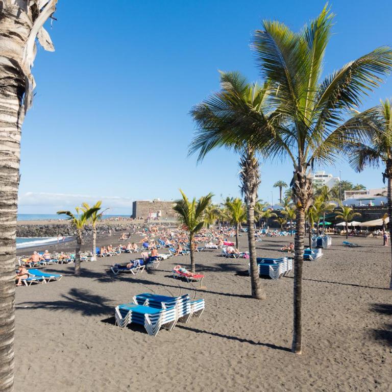 Home2Book Beachfront Canarian Style Balcony House - Apartamento de 2 dormitorios - 36