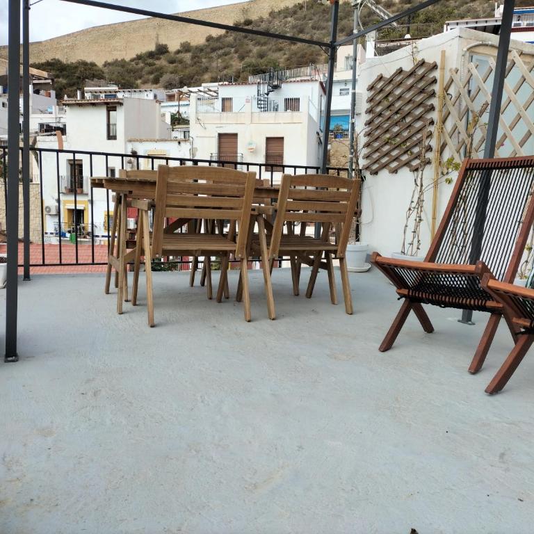 Private Terrace-Romantic-Sea, Castle views-Central - One-Bedroom House - 4