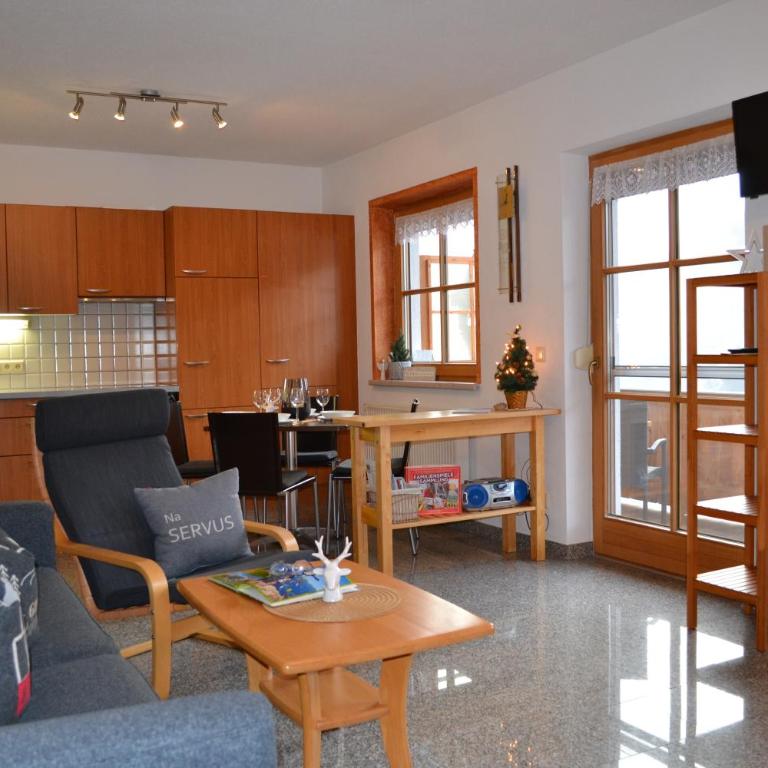 Apart Spitaler Brandberg - Apartment mit 1 Schlafzimmer - 2
