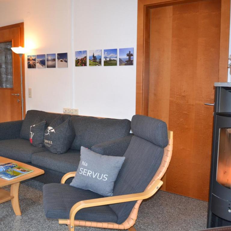 Apart Spitaler Brandberg - Apartment mit 1 Schlafzimmer - 6