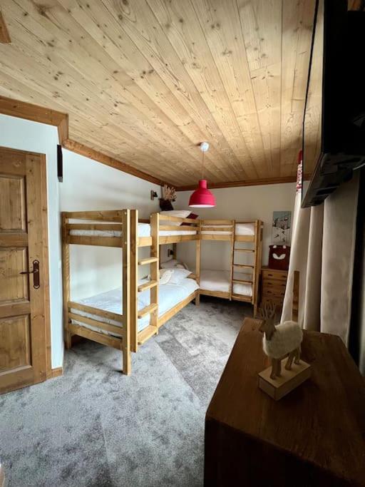 ARC 1950 - Grand 3 pièces de 75 m - 8 couchages - Appartement 2 Chambres - 18