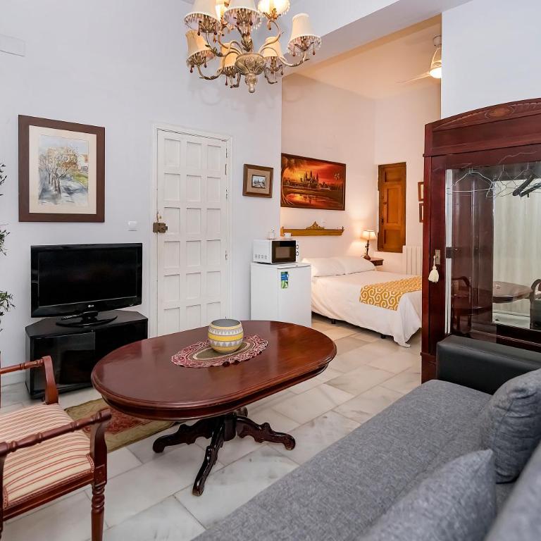 Judería Suites - Habitación cuádruple - 4