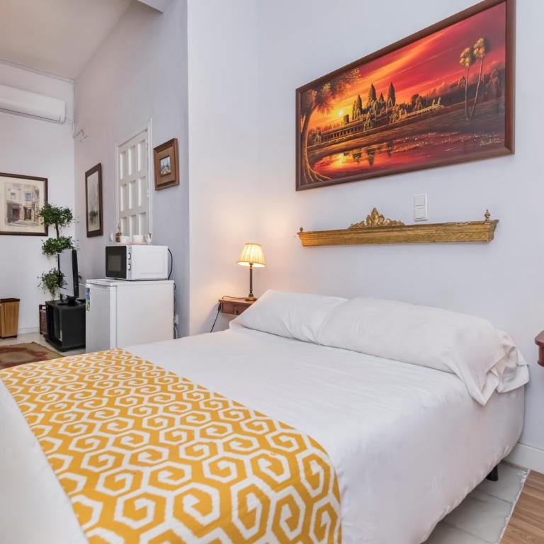 Judería Suites - Habitación cuádruple - 1