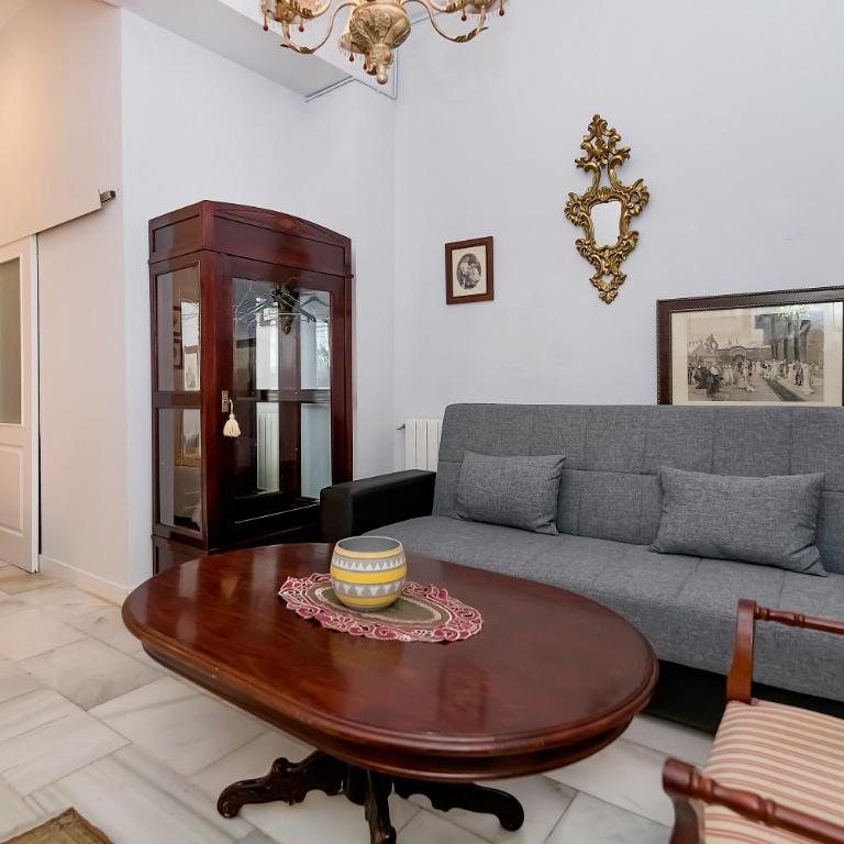 Judería Suites - Habitación cuádruple - 5