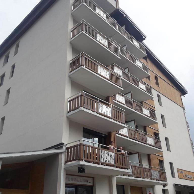 Le Paradis du Diable 6 pers 40m2 pied des pistes et du télésiège du diable - Apartamento de 2 dormitorios - 12