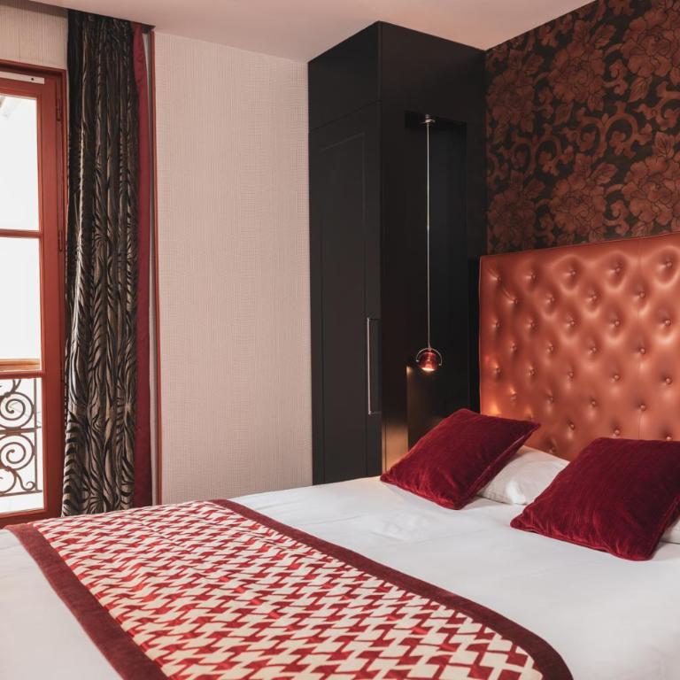 Hotel Le petit Paris - Chambre Double Classique - 2