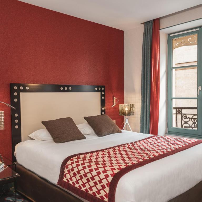 Hotel Le petit Paris - Chambre Double Supérieure - 1