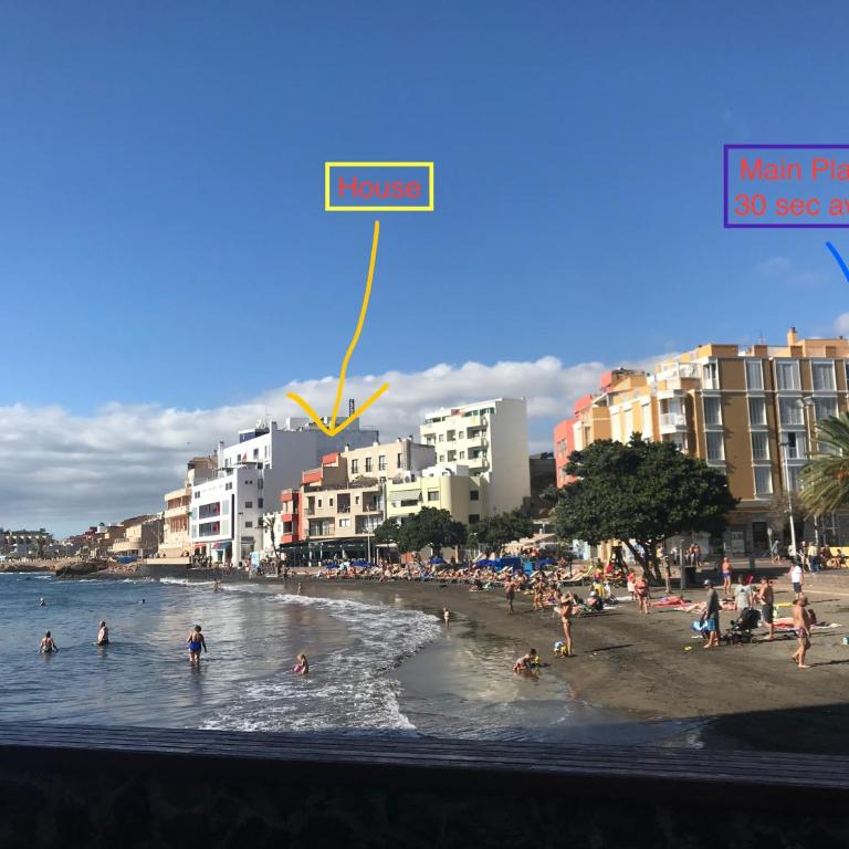 Amazing Beachfront Property CASA CORINA I - Apartamento - 14