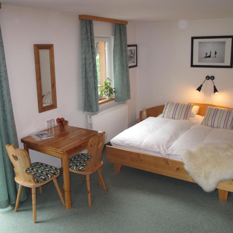 Ski Lodge Jaktman - Doppelzimmer - 9